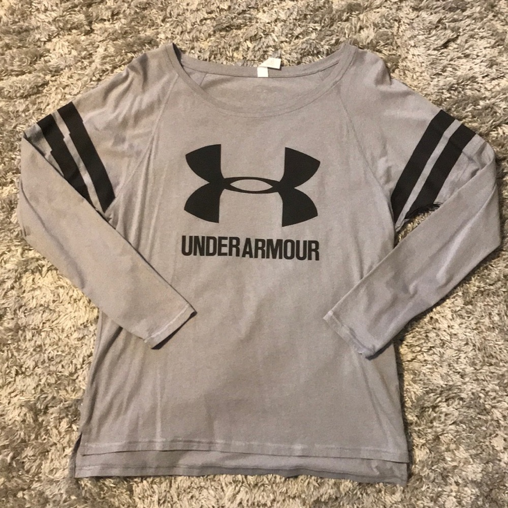 Under Armour long sleeve t-shirt